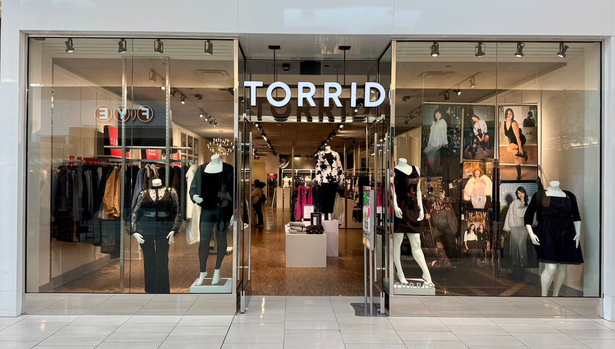 Torrid Orem is Closing—Here's What Plus-Size Shoppers Need to Know ...