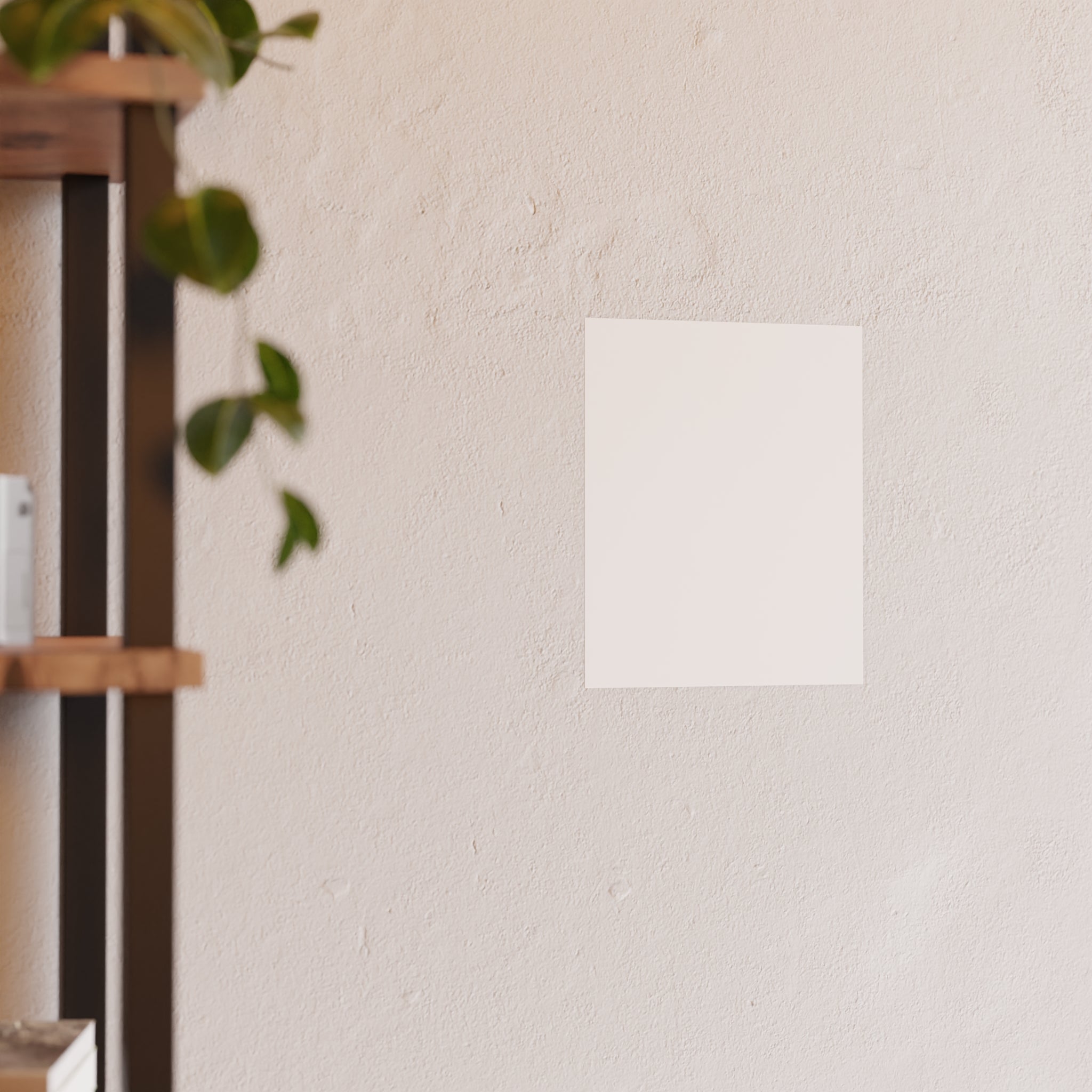 Big Girl With A Pearl Earring Poster