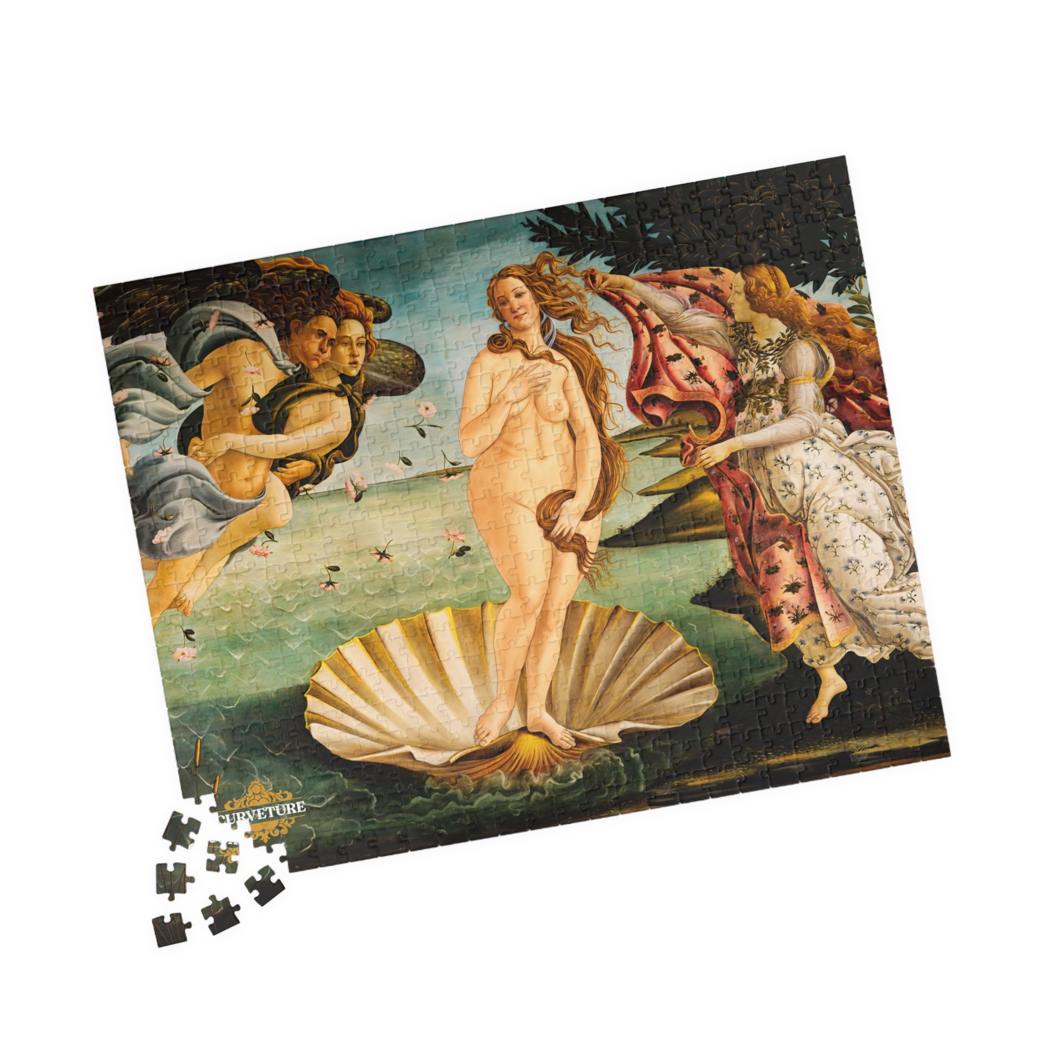 Girth of Venus Puzzle