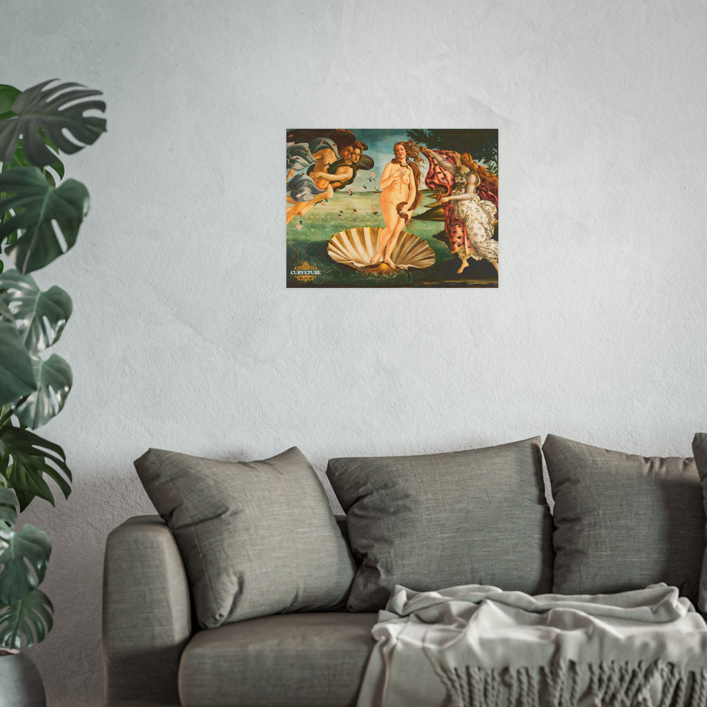 The Girth of Venus Poster