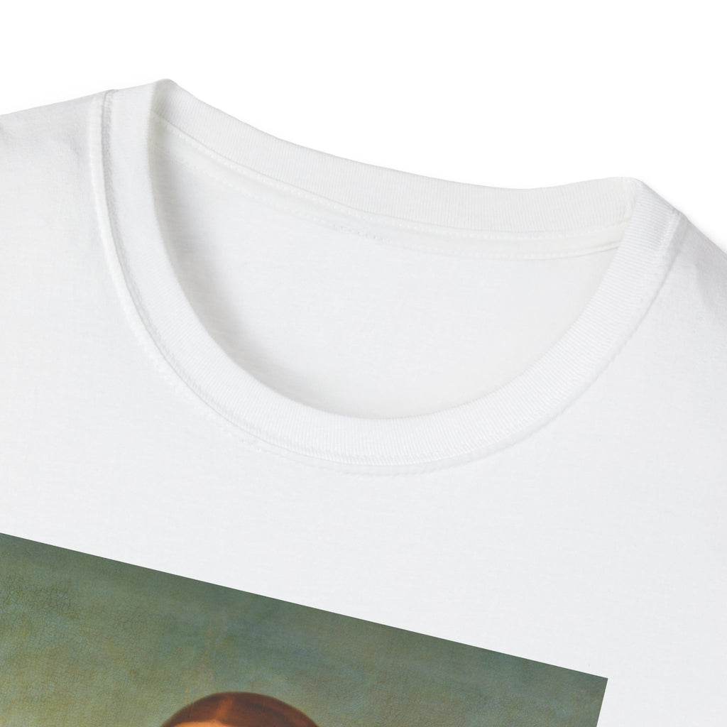 Chubby Mona Lisa T-Shirt