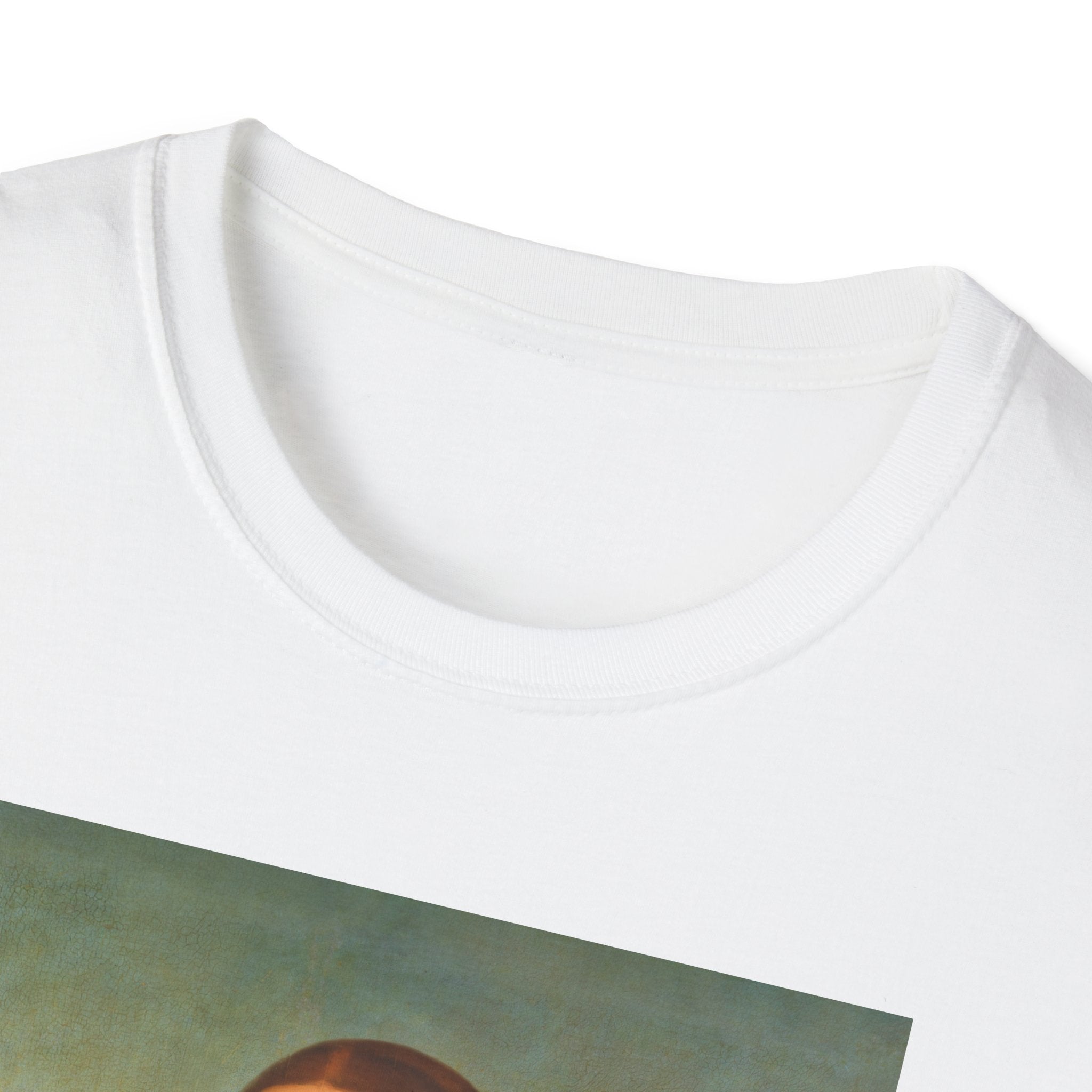 Chubby Mona Lisa T-Shirt