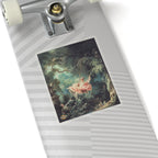 The Plus-Size Swing Sticker