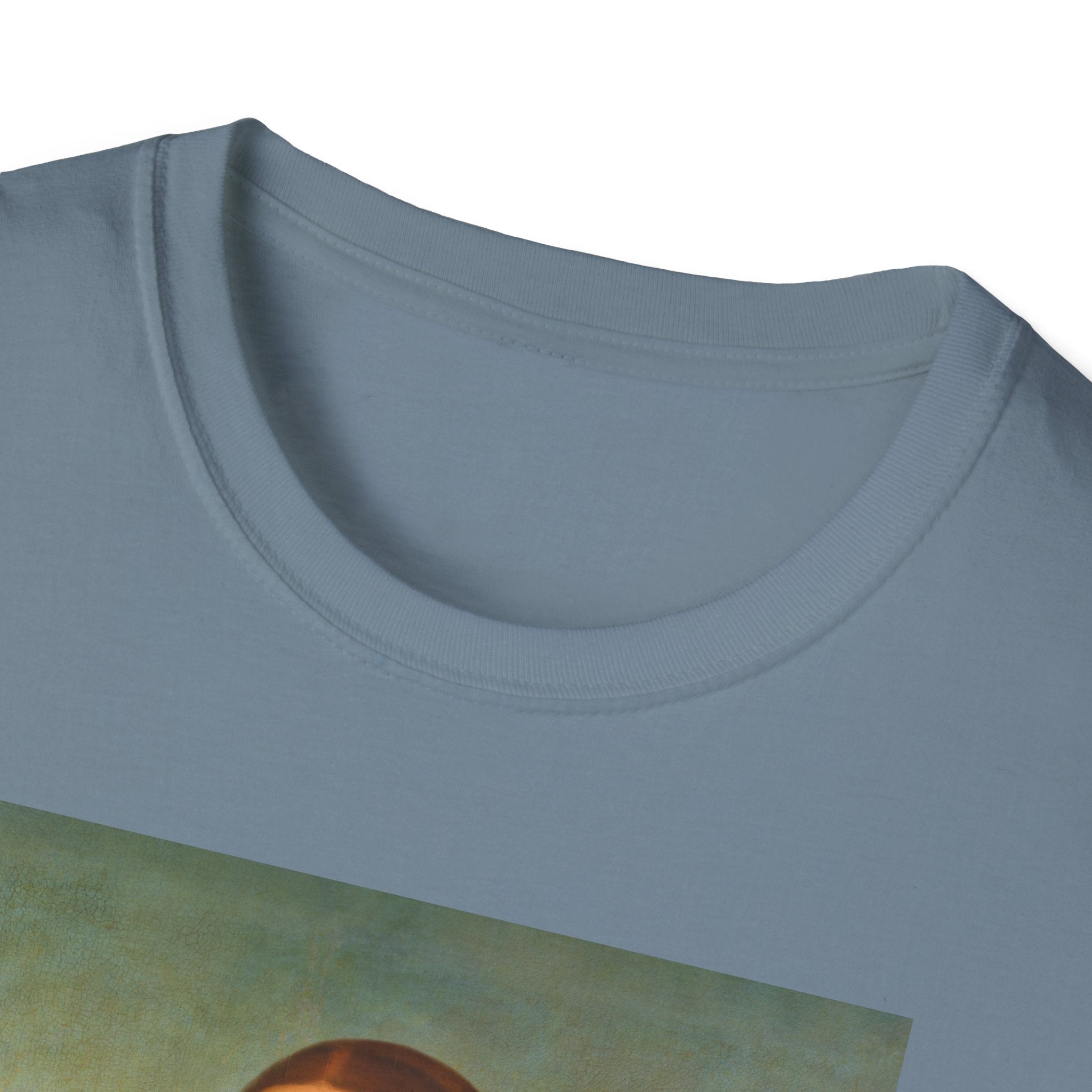 Chubby Mona Lisa T-Shirt