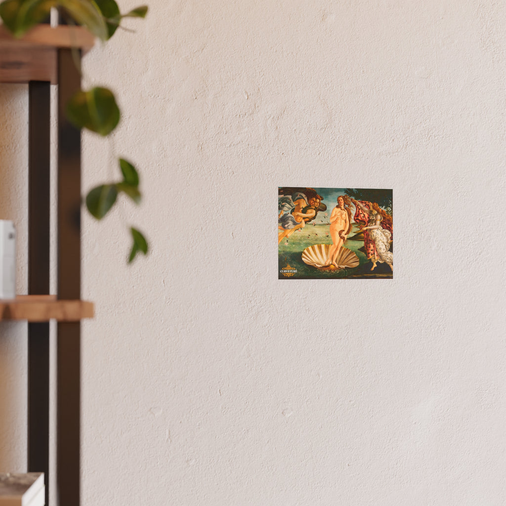 The Girth of Venus Poster