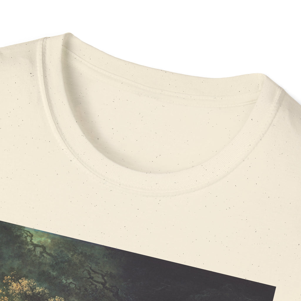 The Plus-Size Swing T-Shirt