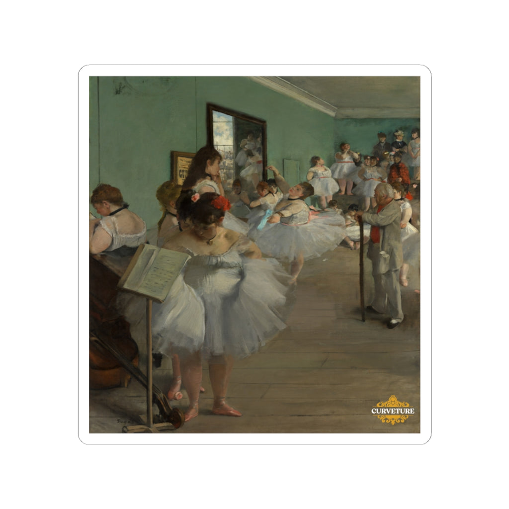 The Queens' Dance Class Sticker