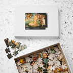 Girth of Venus Puzzle