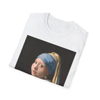 Big Girl With A Pearl Earring T-Shirt
