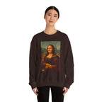 Chubby Mona Lisa Sweatshirt