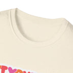 Let Your Soul Delight in Fatness T-Shirt - Pink