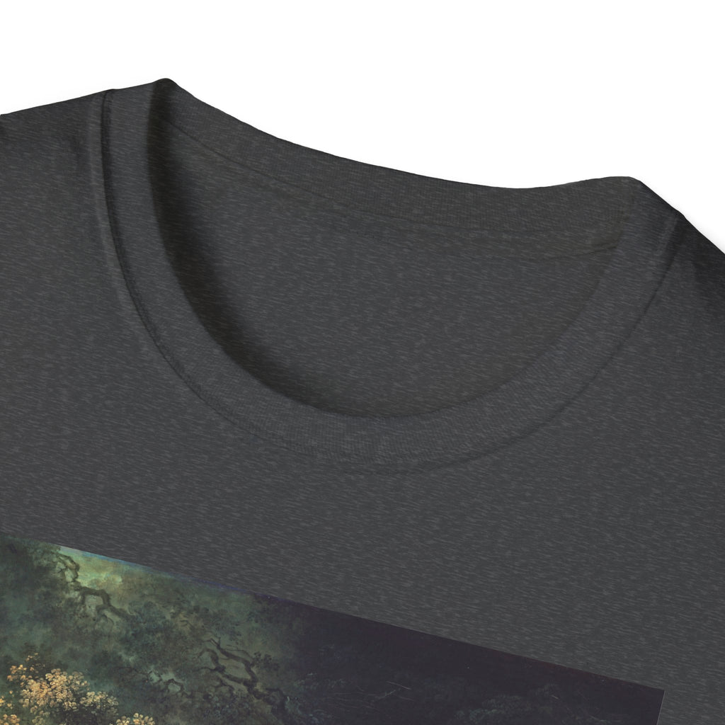 The Plus-Size Swing T-Shirt