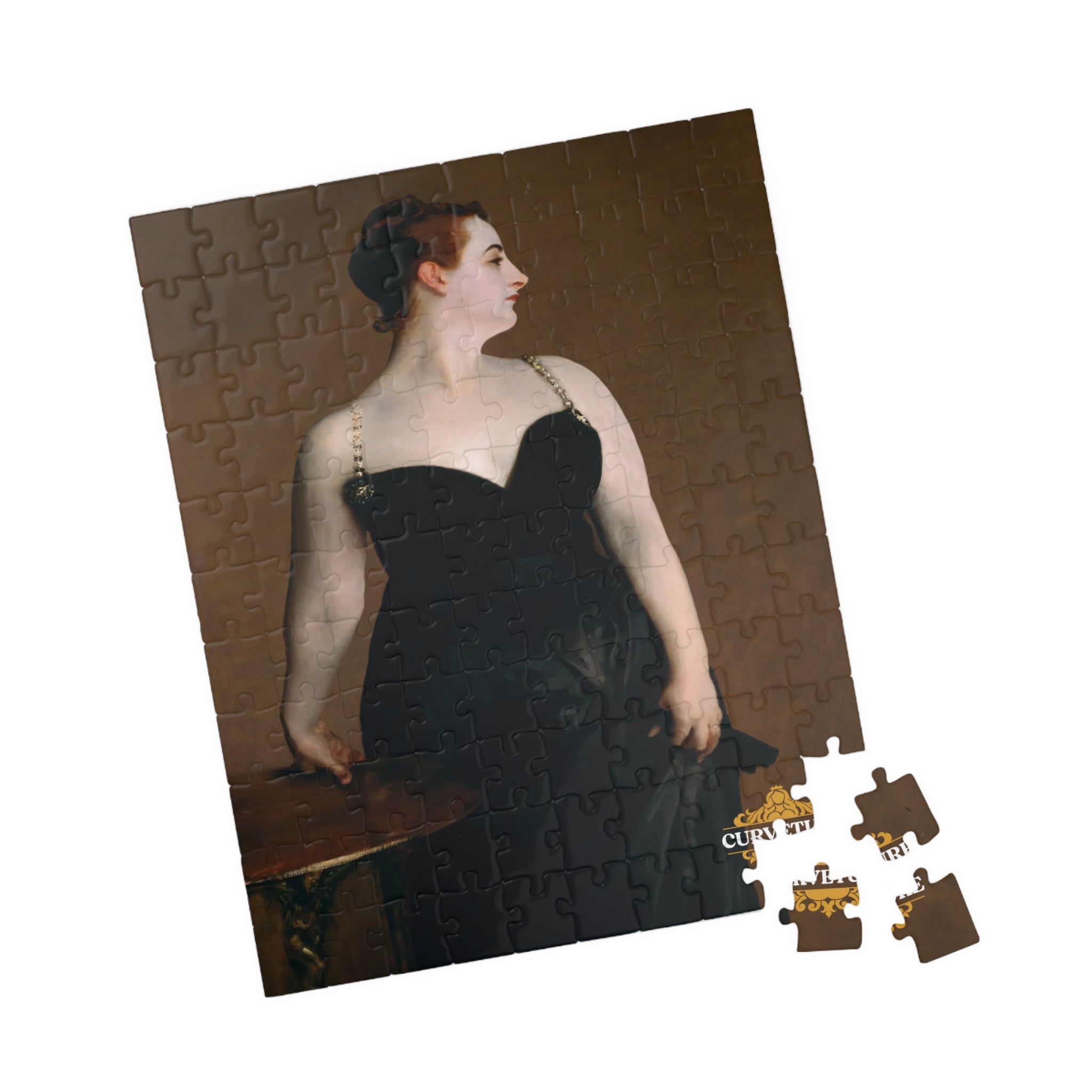 Madame XL Puzzle