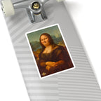 Chubby Mona Lisa Sticker