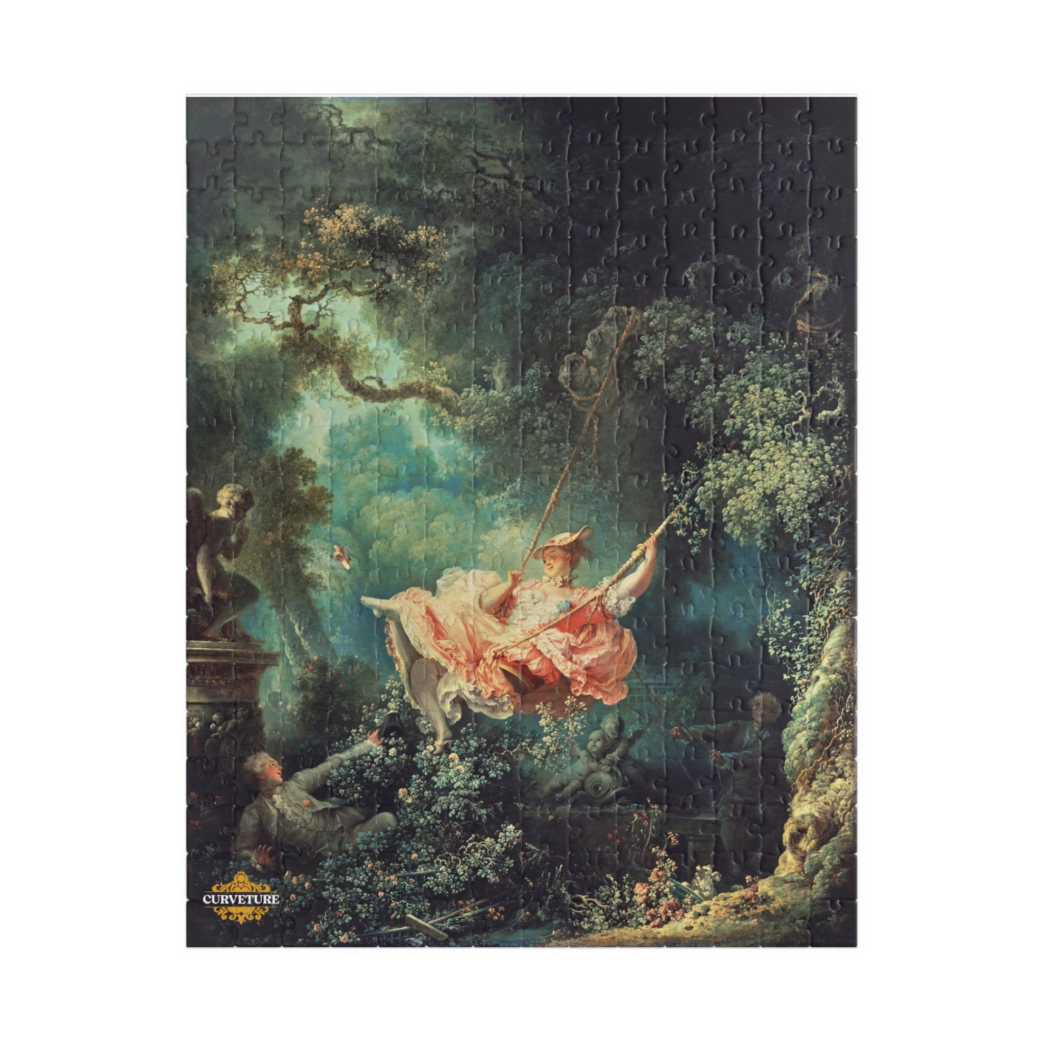 The Plus-Size Swing Puzzle