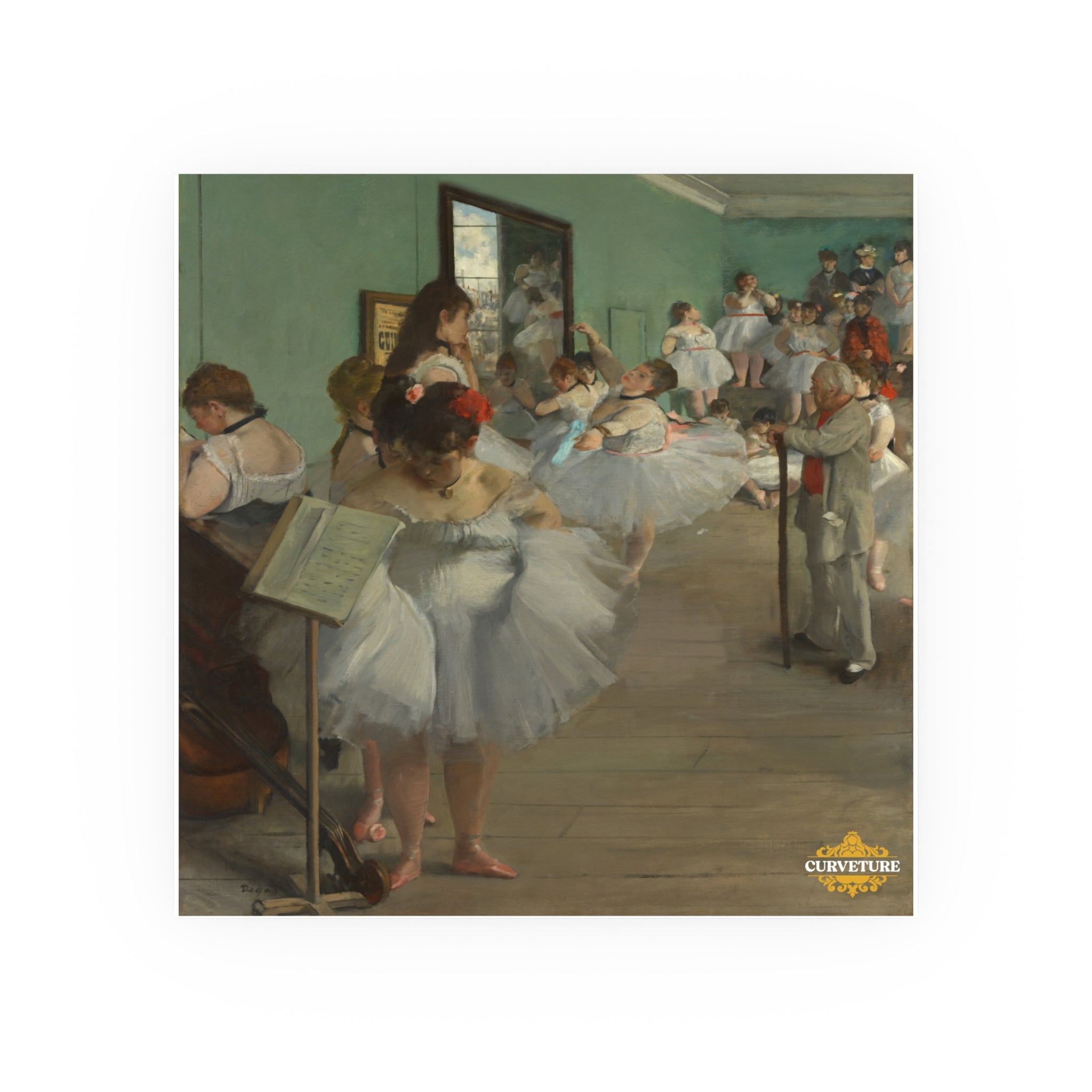 The Queens' Dance Class Posters