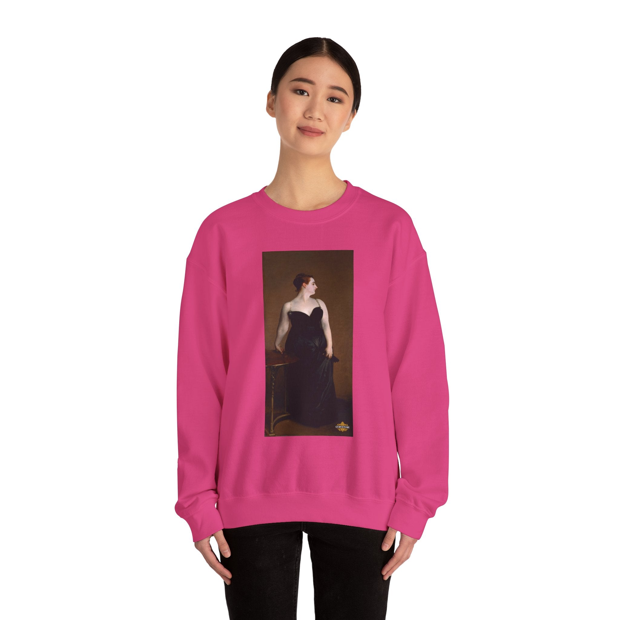 Madame XL Sweatshirt