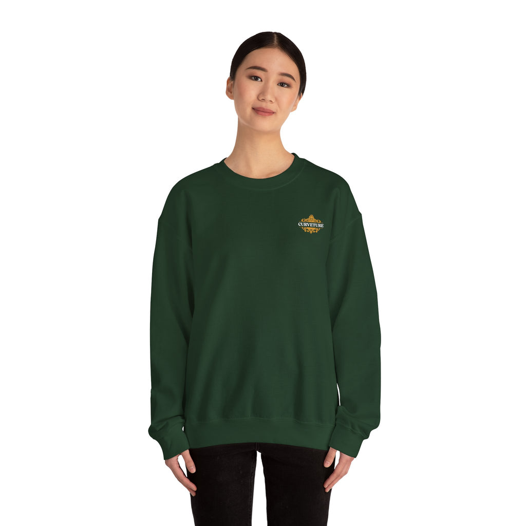 Curveture™ Logo Sweatshirt