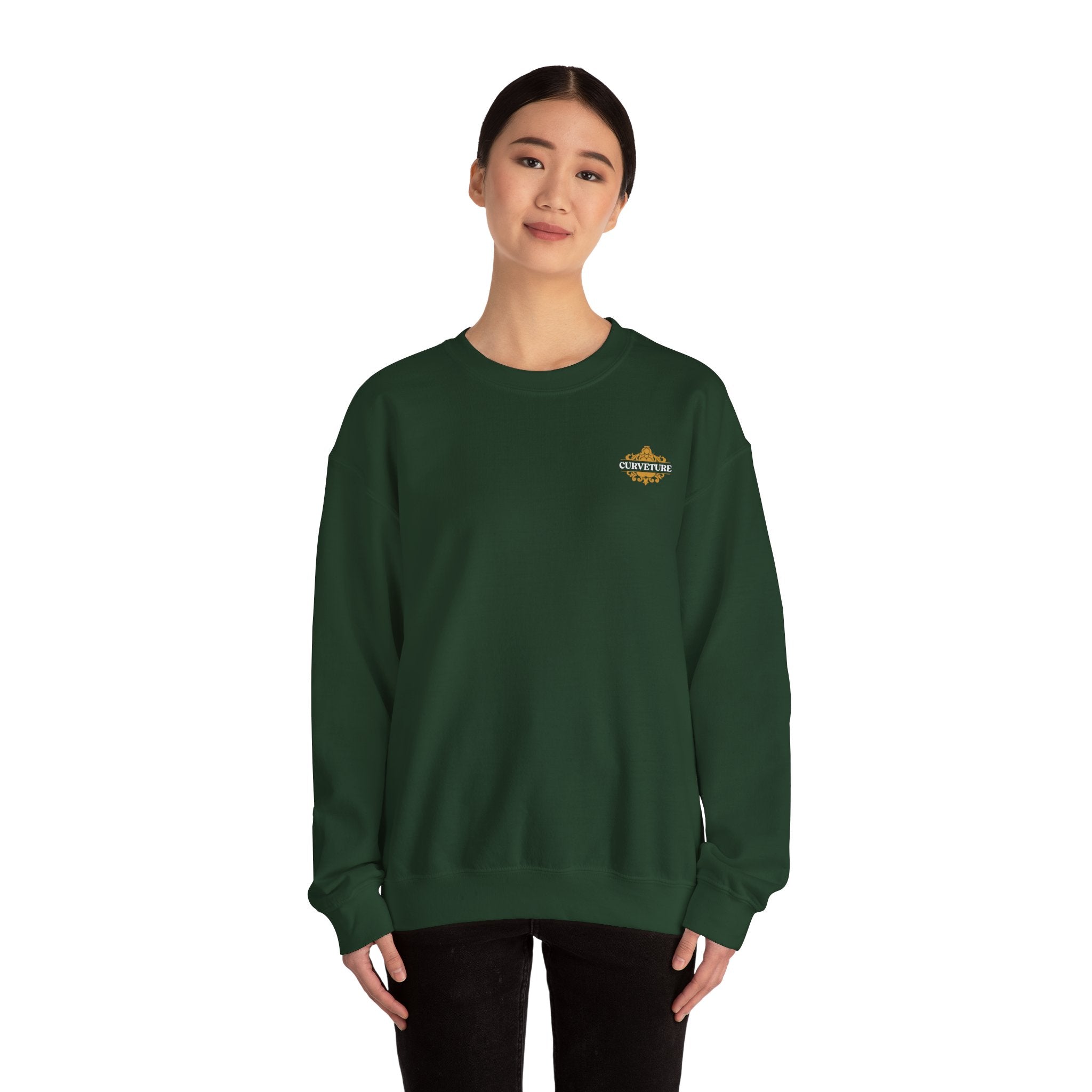 Curveture™ Logo Sweatshirt