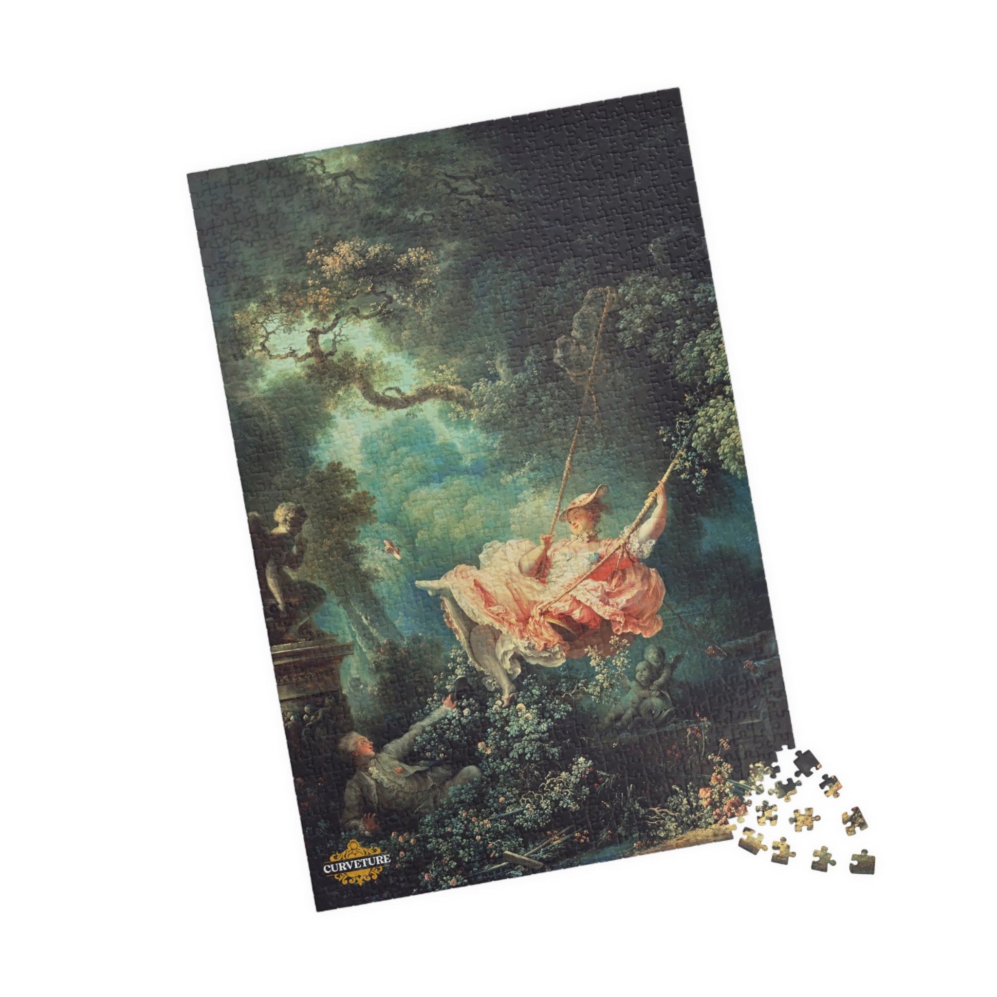 The Plus-Size Swing Puzzle