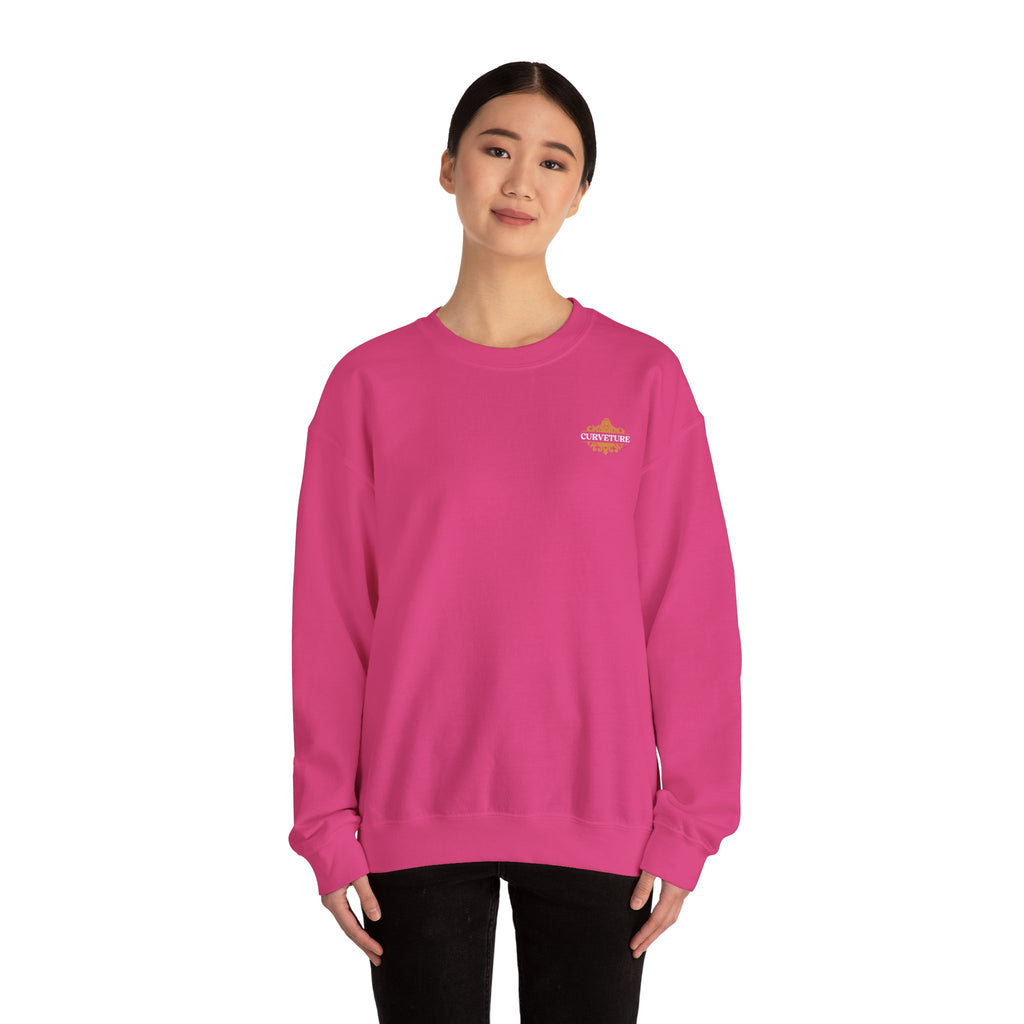 Curveture™ Logo Sweatshirt