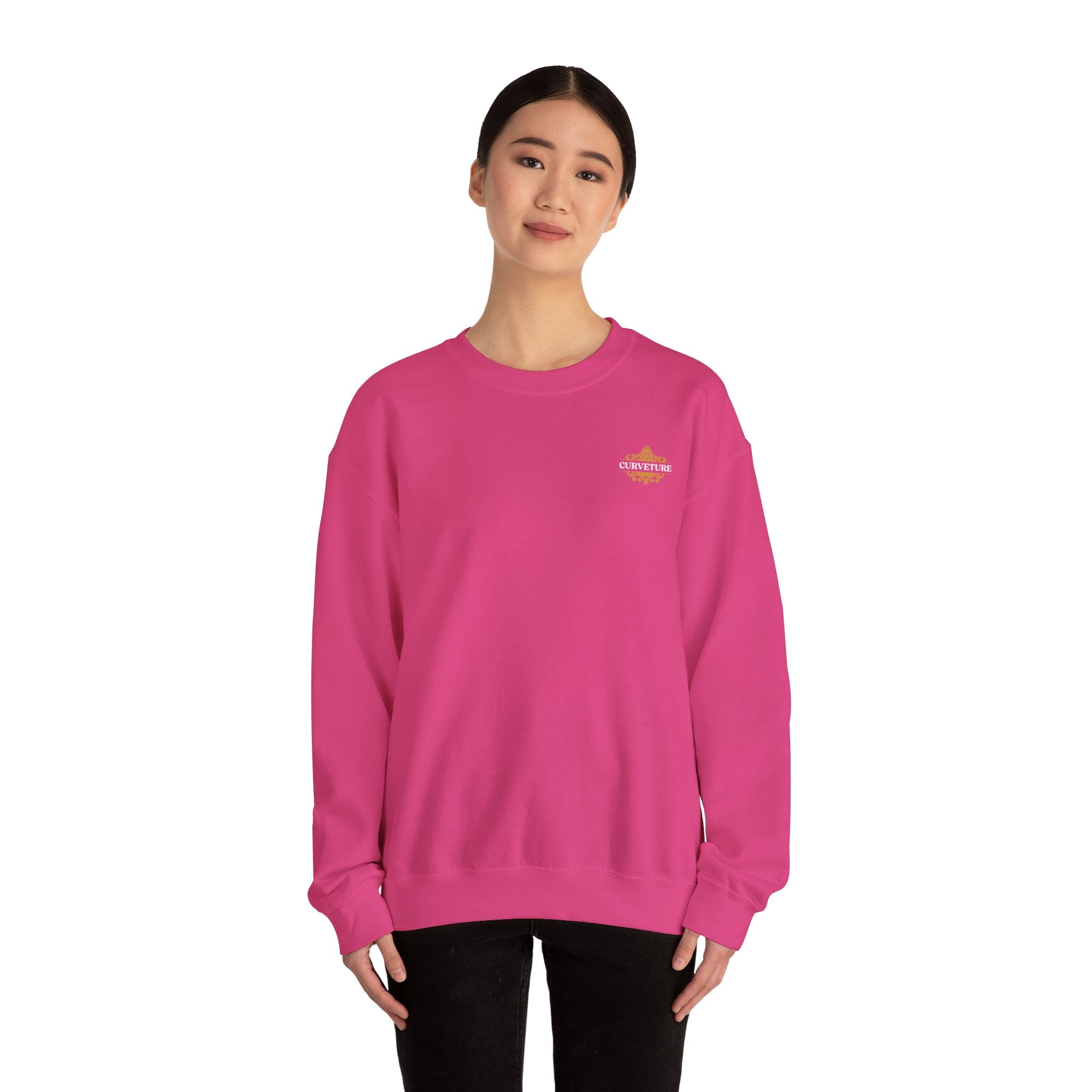 Curveture™ Logo Sweatshirt