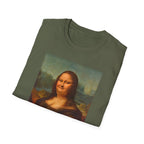 Chubby Mona Lisa T-Shirt