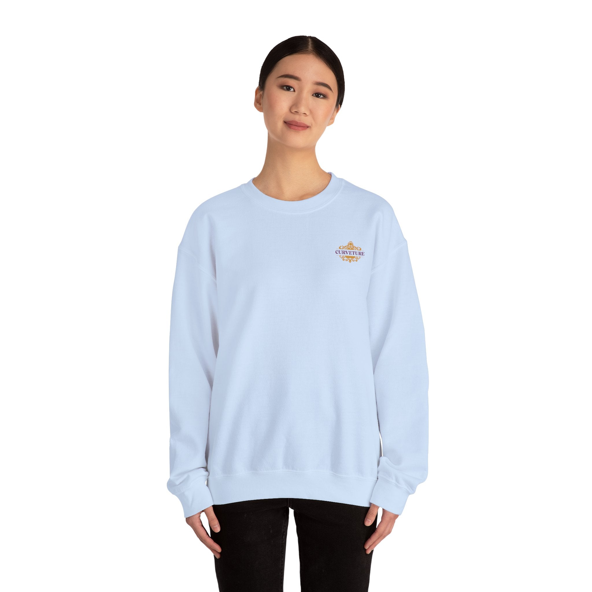 Curveture™ Logo Sweatshirt