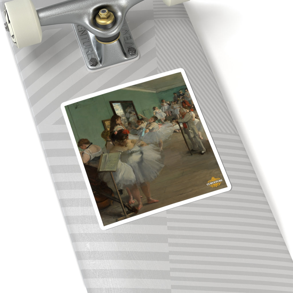 The Queens' Dance Class Sticker