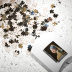 Big Girl With A Pearl Earring Puzzle