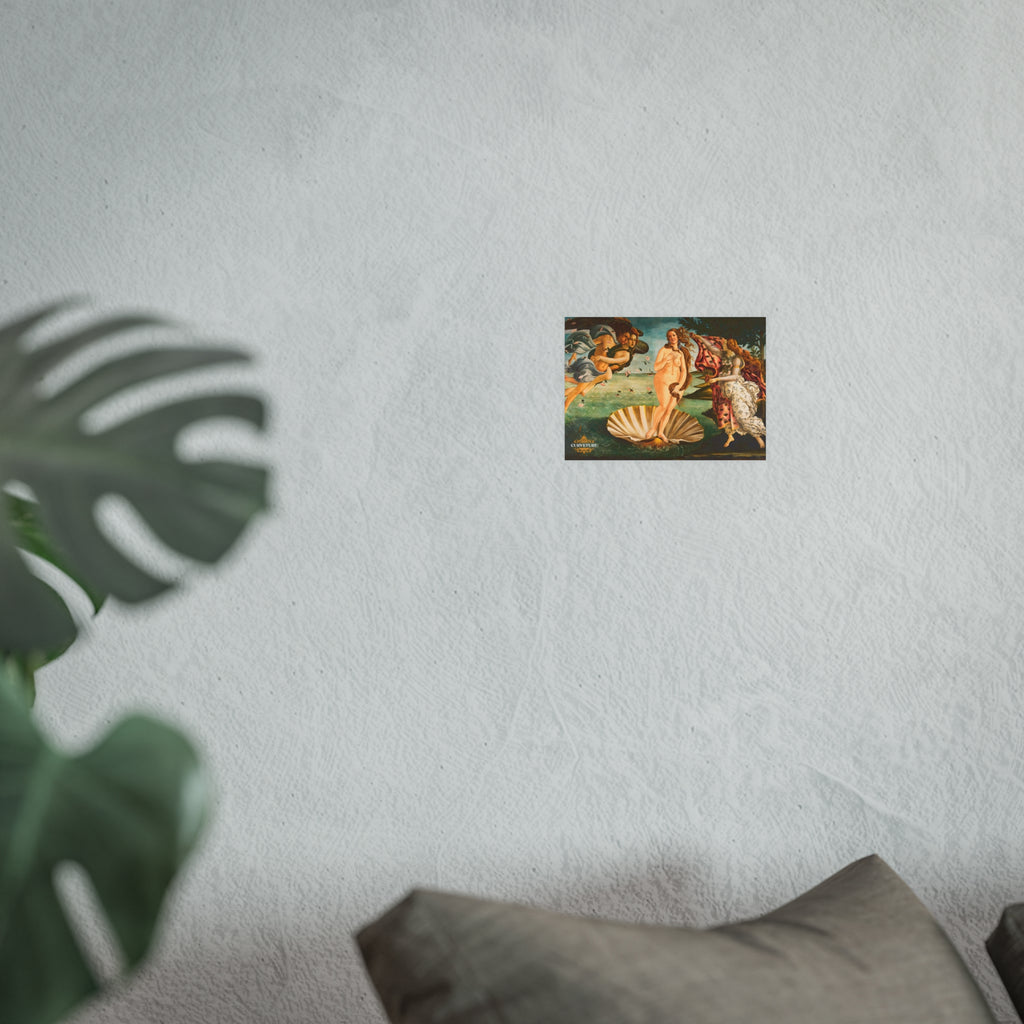 The Girth of Venus Poster