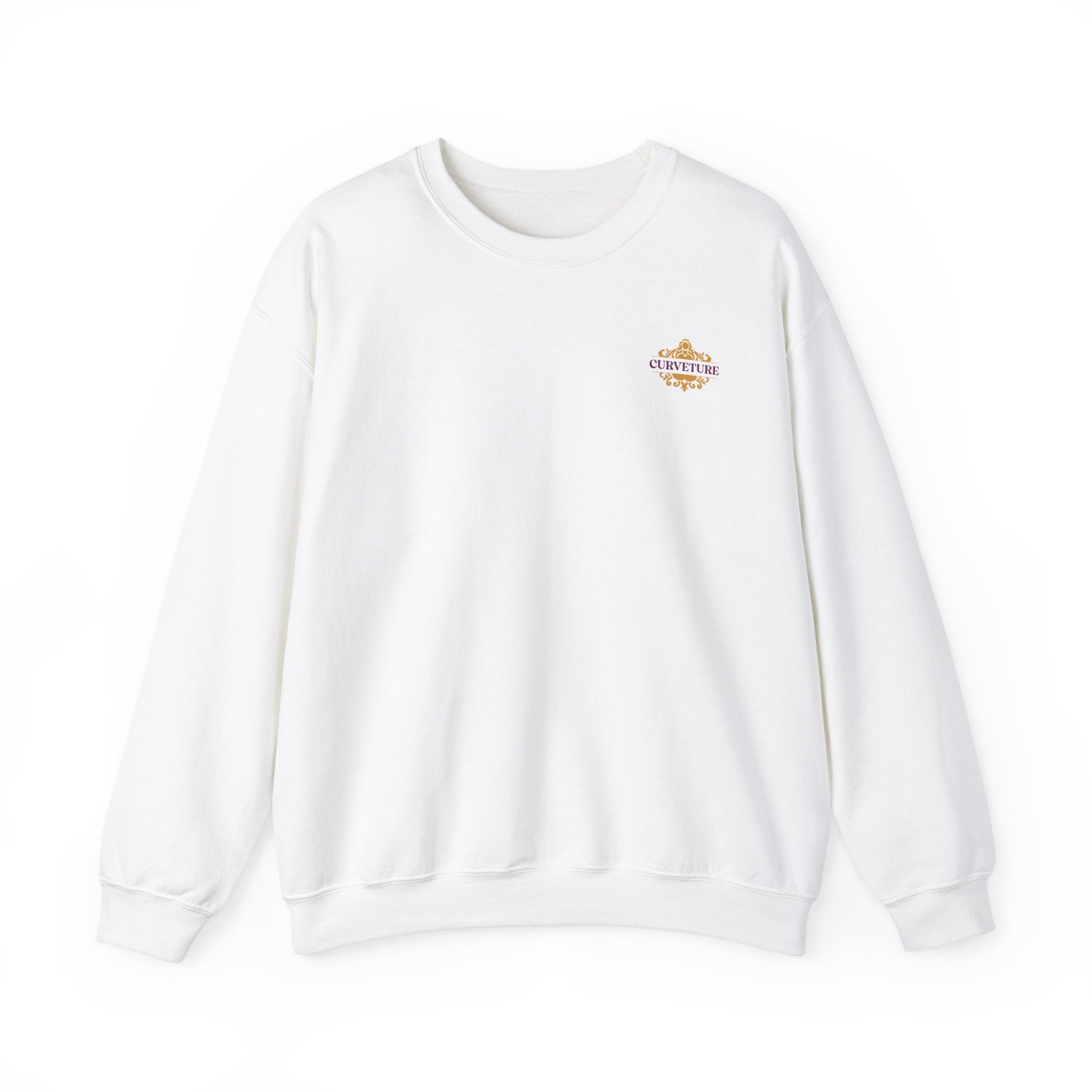 Curveture™ Logo Sweatshirt