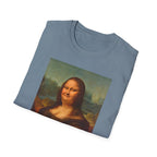 Chubby Mona Lisa T-Shirt