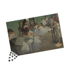 The Queens' Dance Class Puzzle