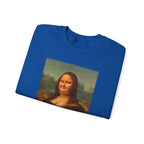 Chubby Mona Lisa Sweatshirt