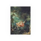 The Plus-Size Swing Poster