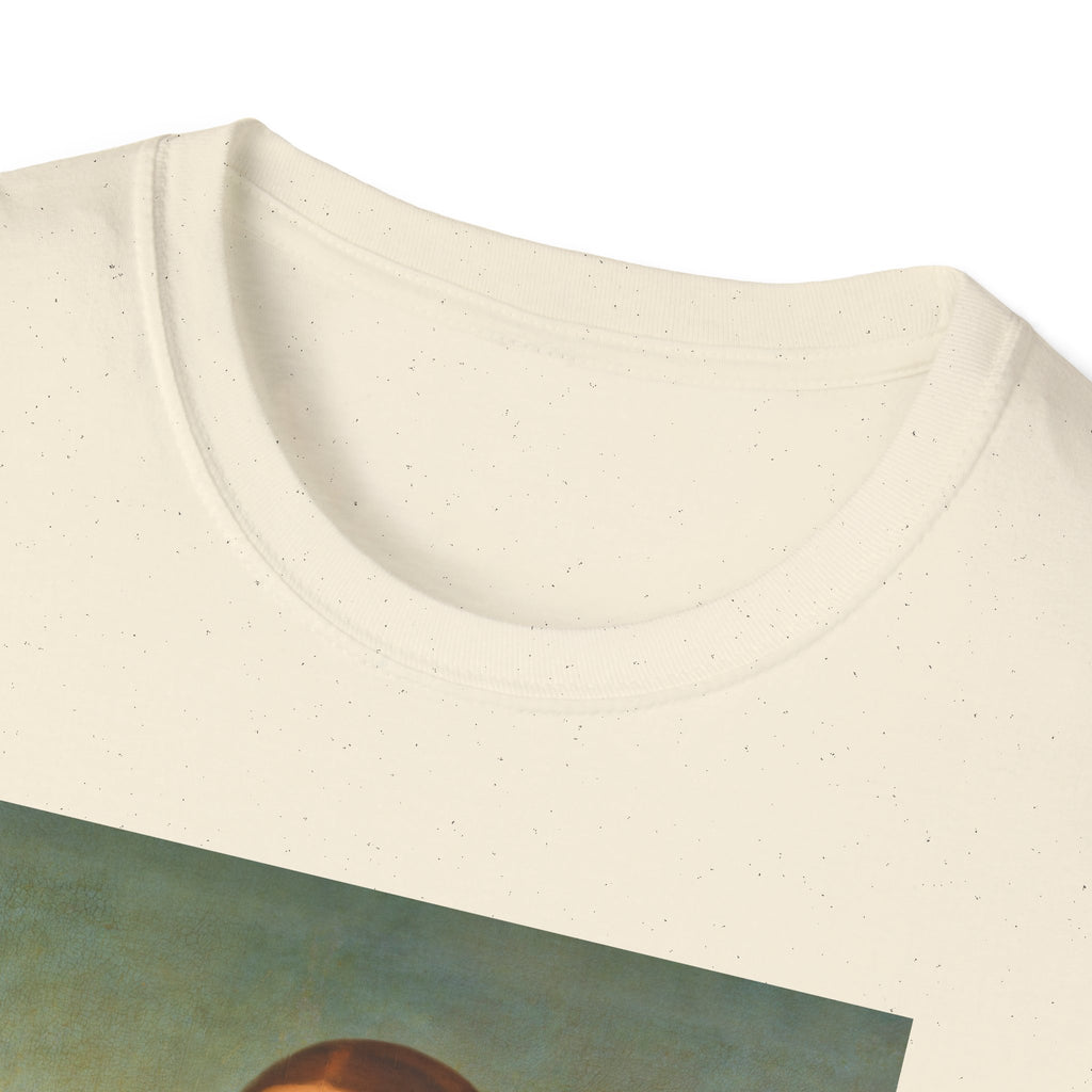 Chubby Mona Lisa T-Shirt