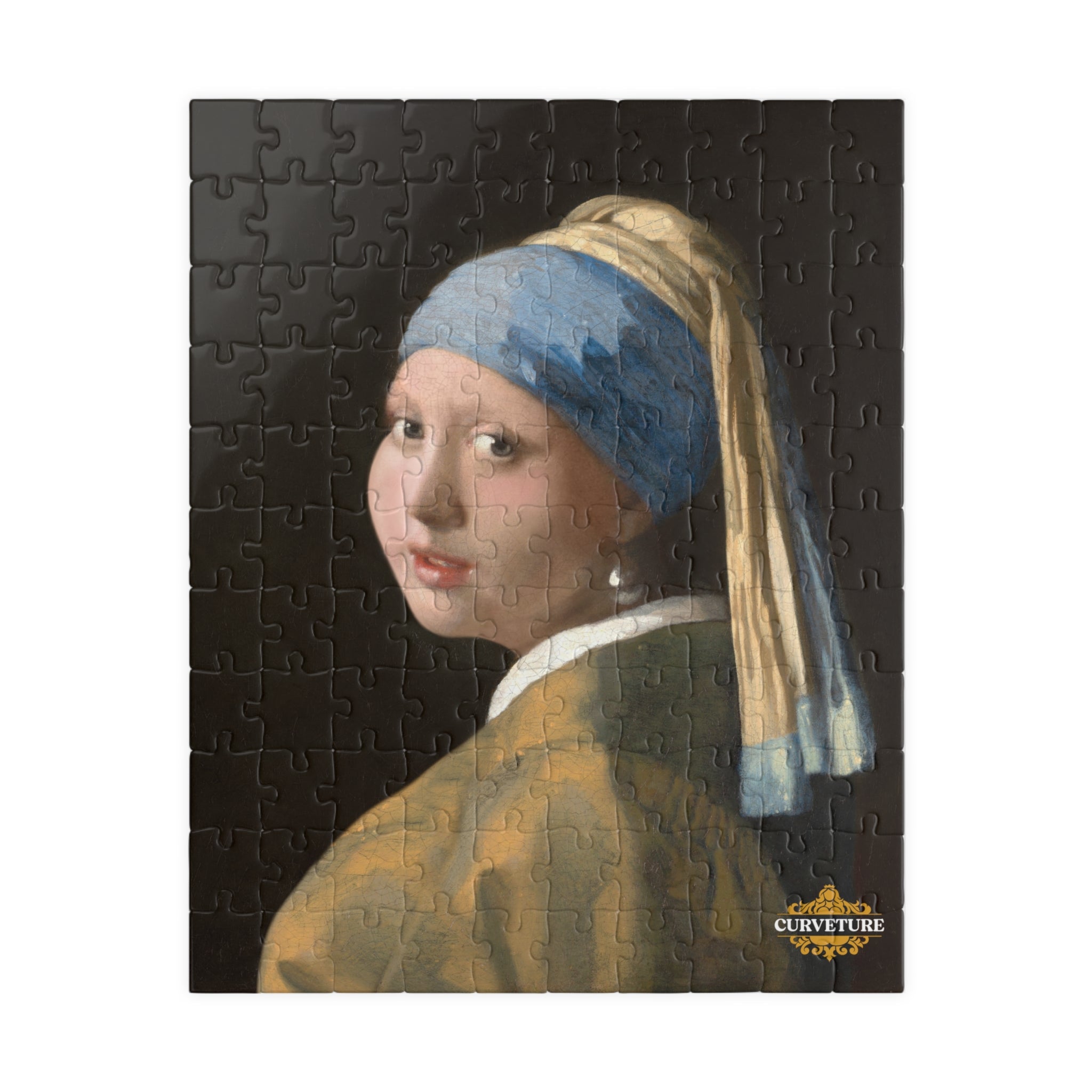 Big Girl With A Pearl Earring Puzzle
