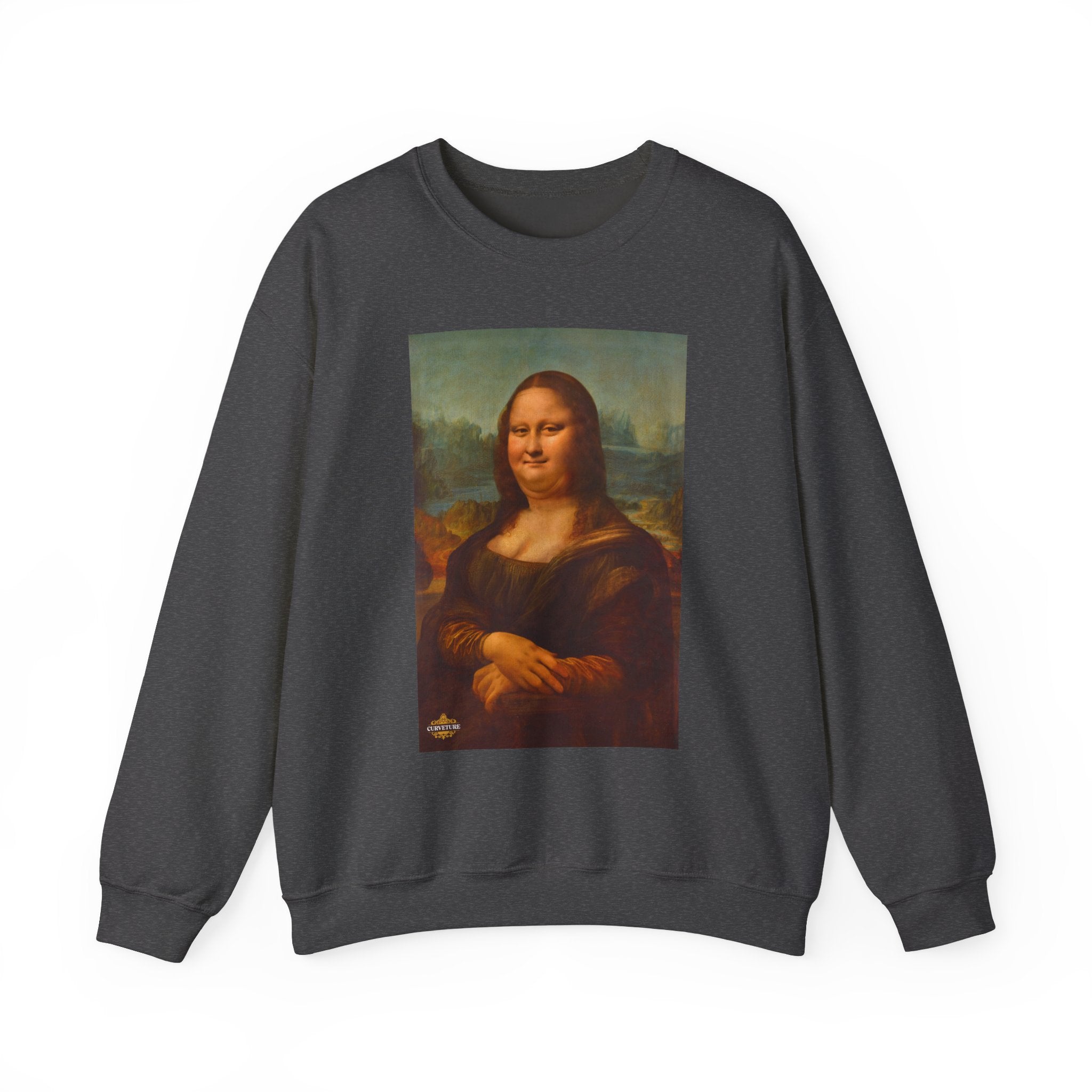 Chubby Mona Lisa Sweatshirt