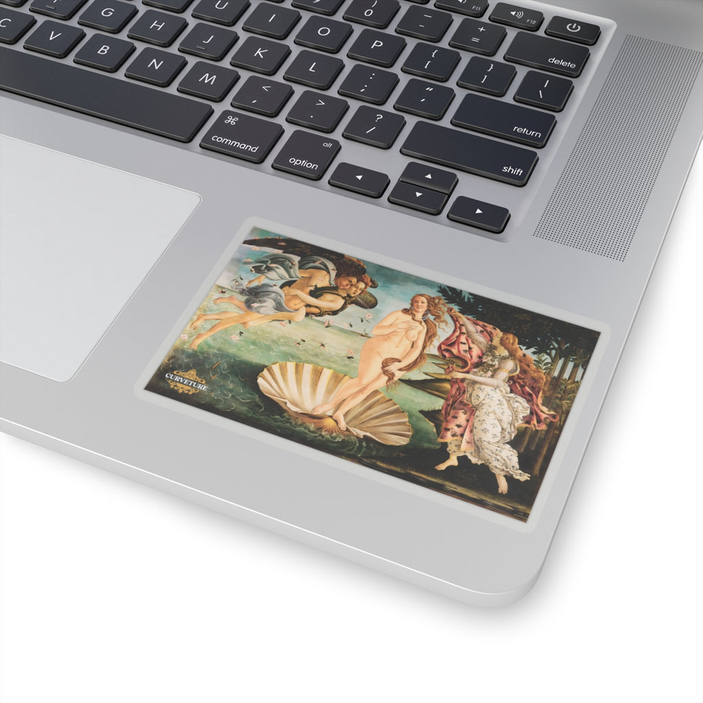 Girth of Venus Sticker