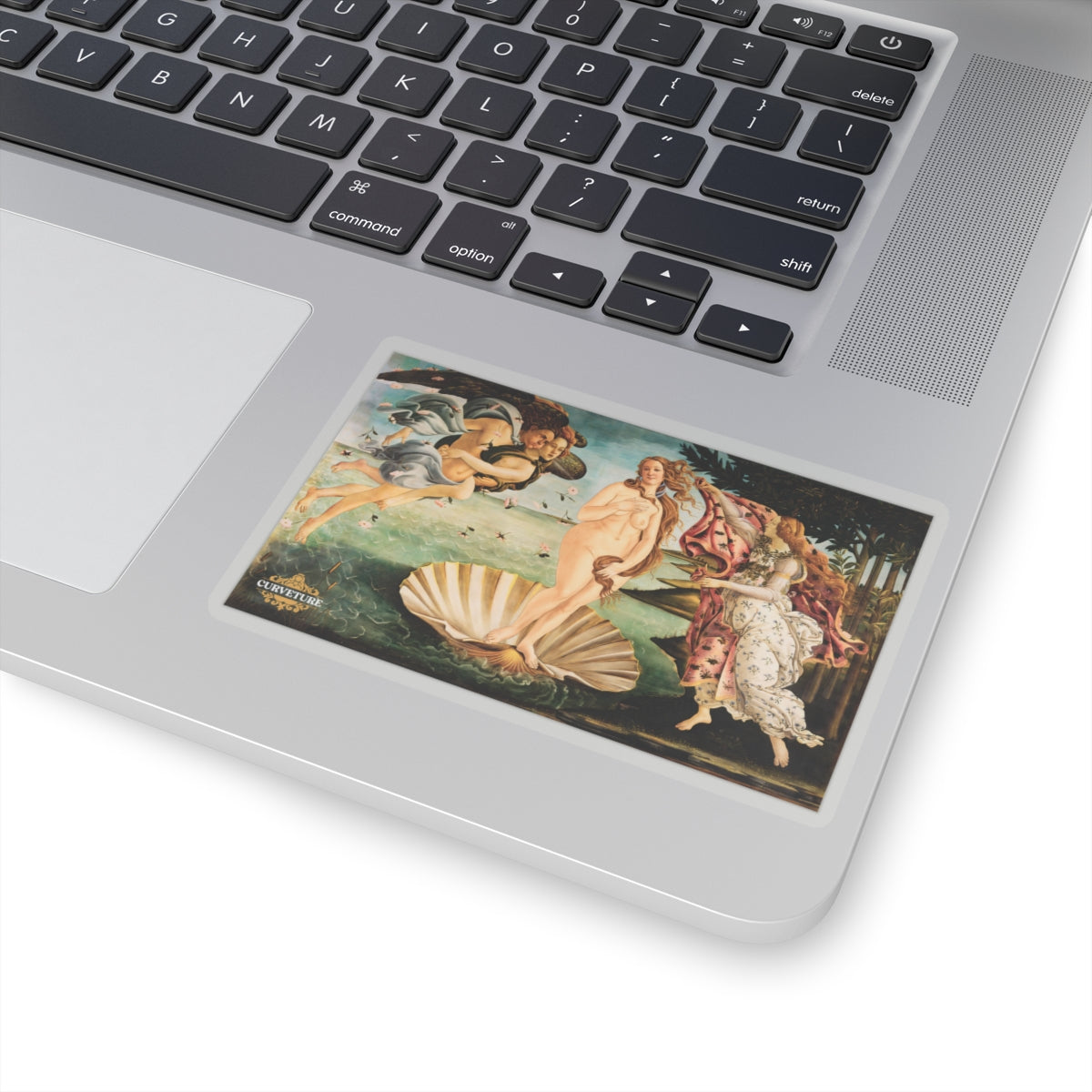 Girth of Venus Sticker