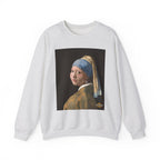 Big Girl With A Pearl Earring Sweatshirt