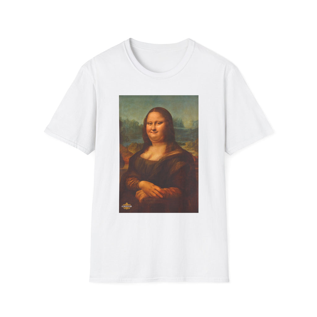 Chubby Mona Lisa T-Shirt
