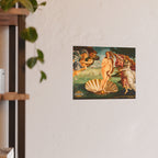 The Girth of Venus Poster