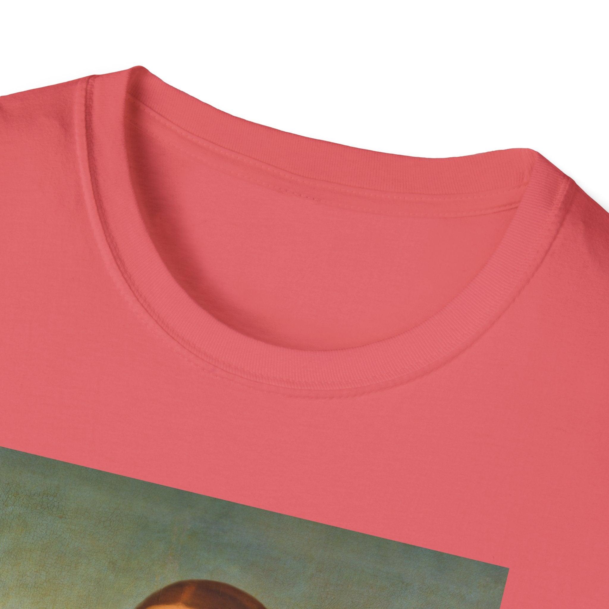 Chubby Mona Lisa T-Shirt