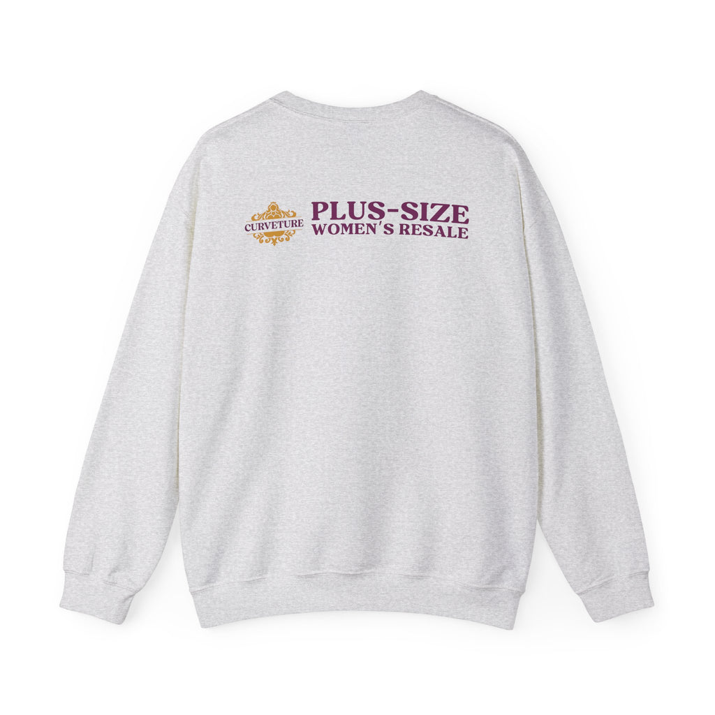 Curveture™ Logo Sweatshirt