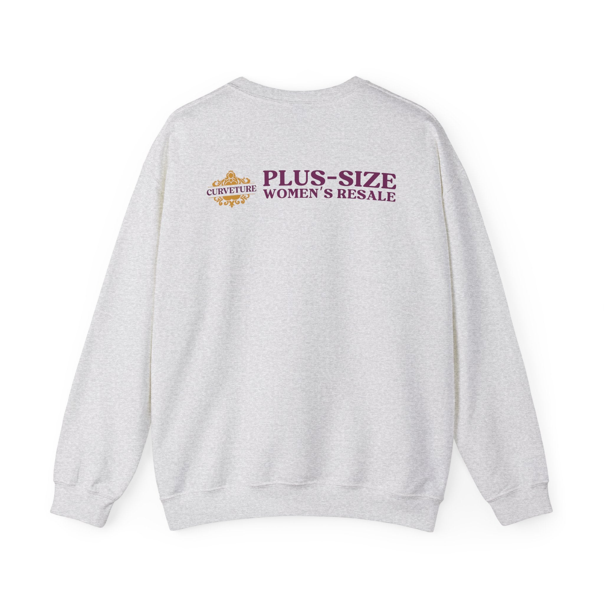 Curveture™ Logo Sweatshirt