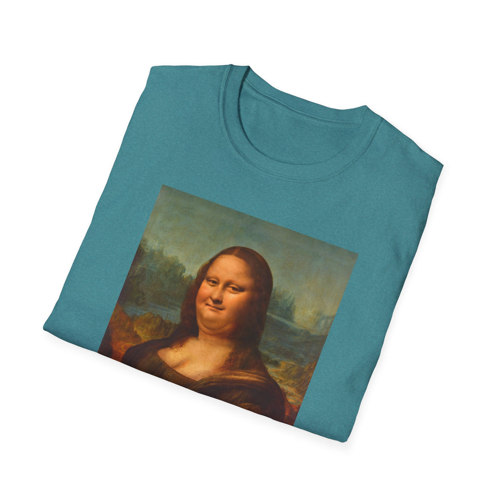 Chubby Mona Lisa T-Shirt
