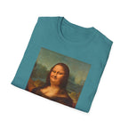 Chubby Mona Lisa T-Shirt