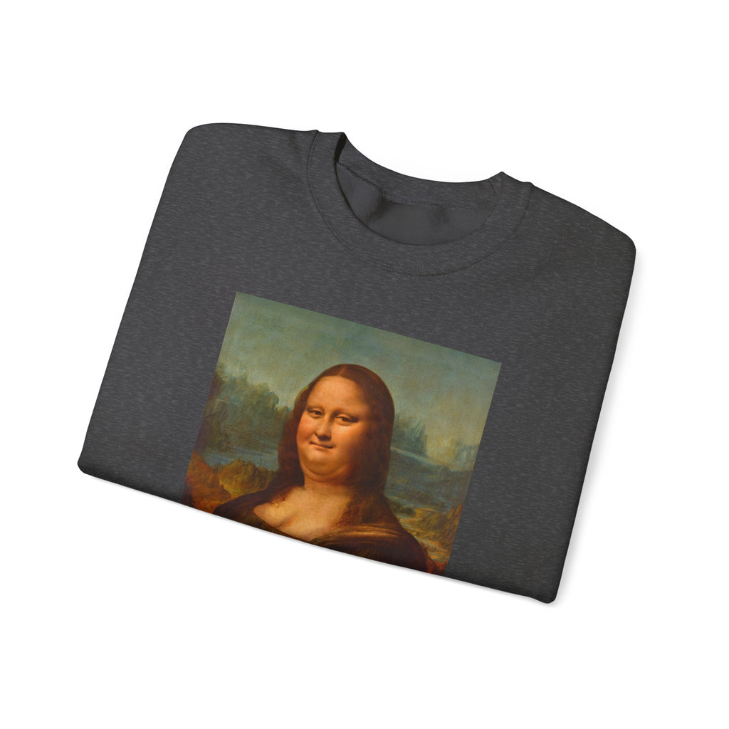 Chubby Mona Lisa Sweatshirt